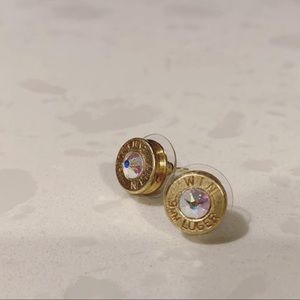 Bullet Earrings